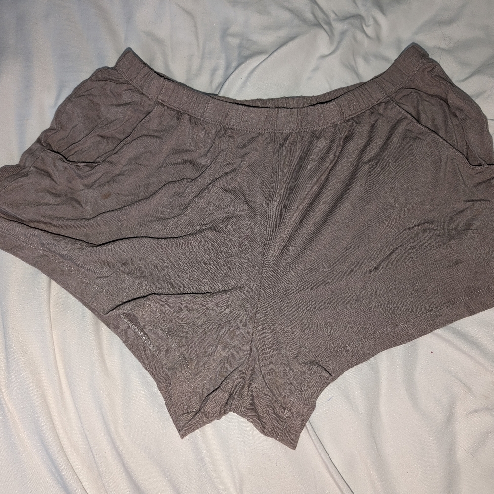 Size small Kyte shorts